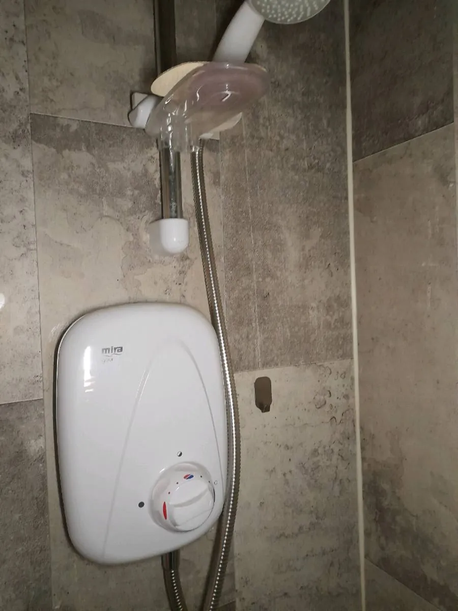 Mira power shower brand new - Image 4