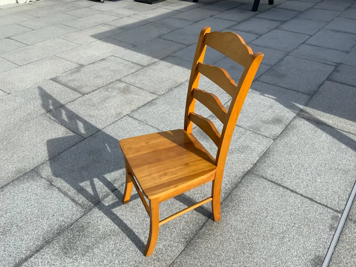 Dining Table & Chairs - Image 2