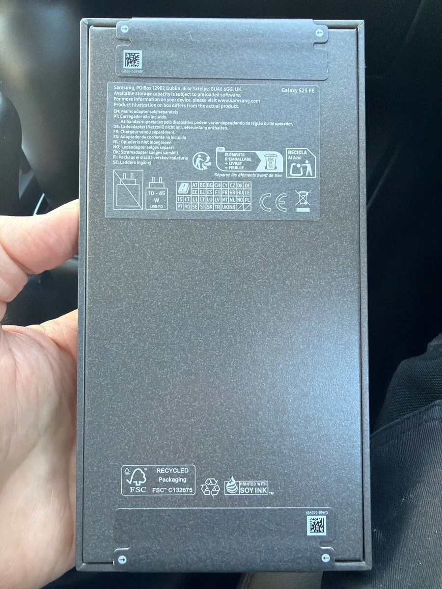Samsung Galaxy S25 FE NEW - Image 2