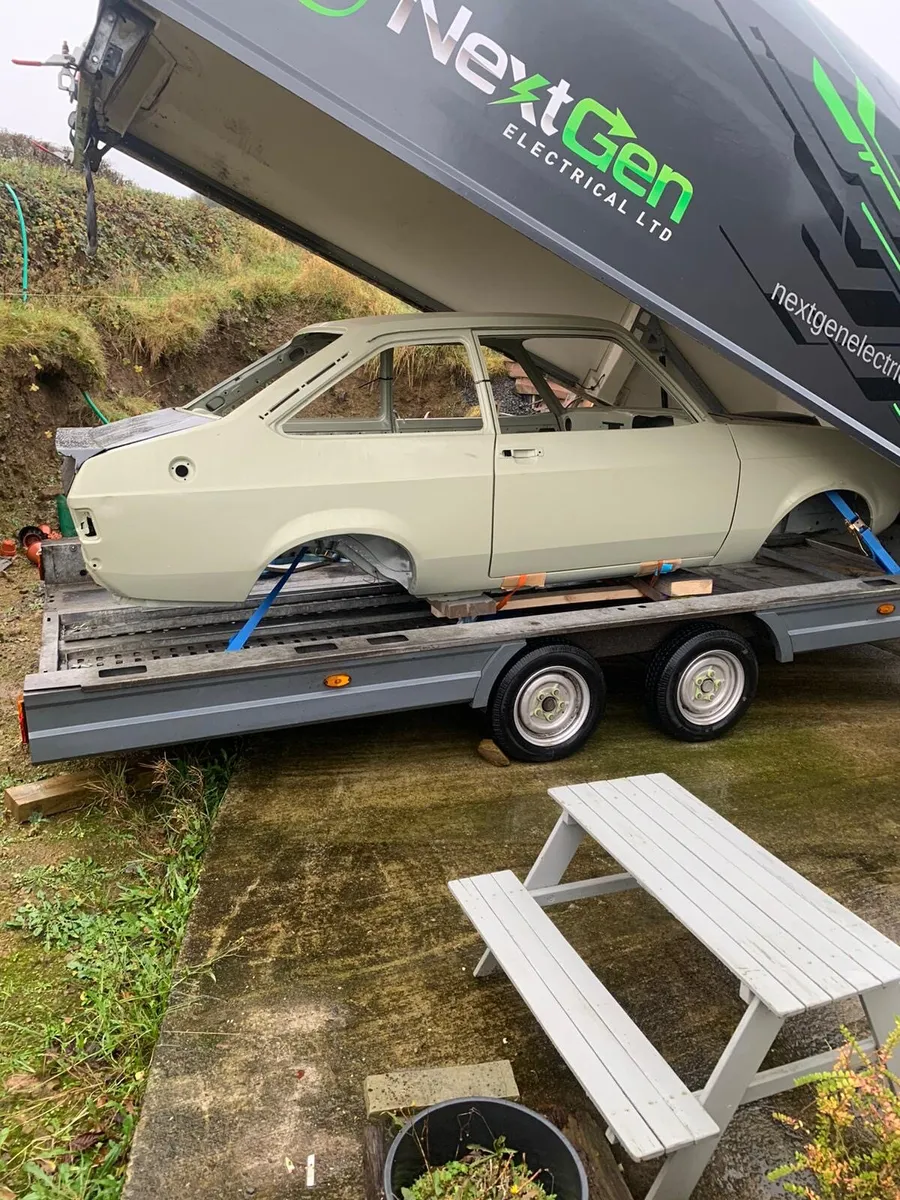 Mk2 escort - Image 2