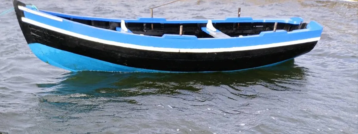 15ft Currach - Image 2