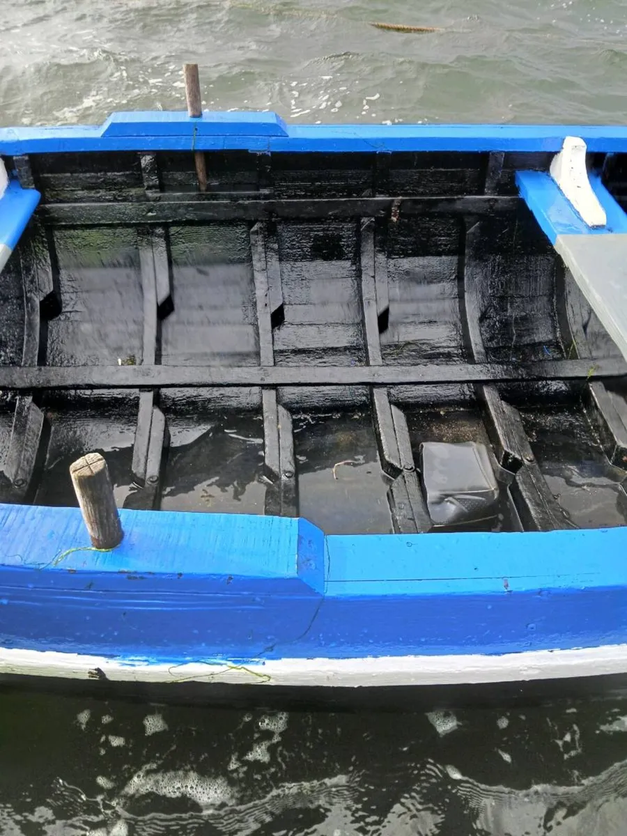 15ft Currach - Image 3