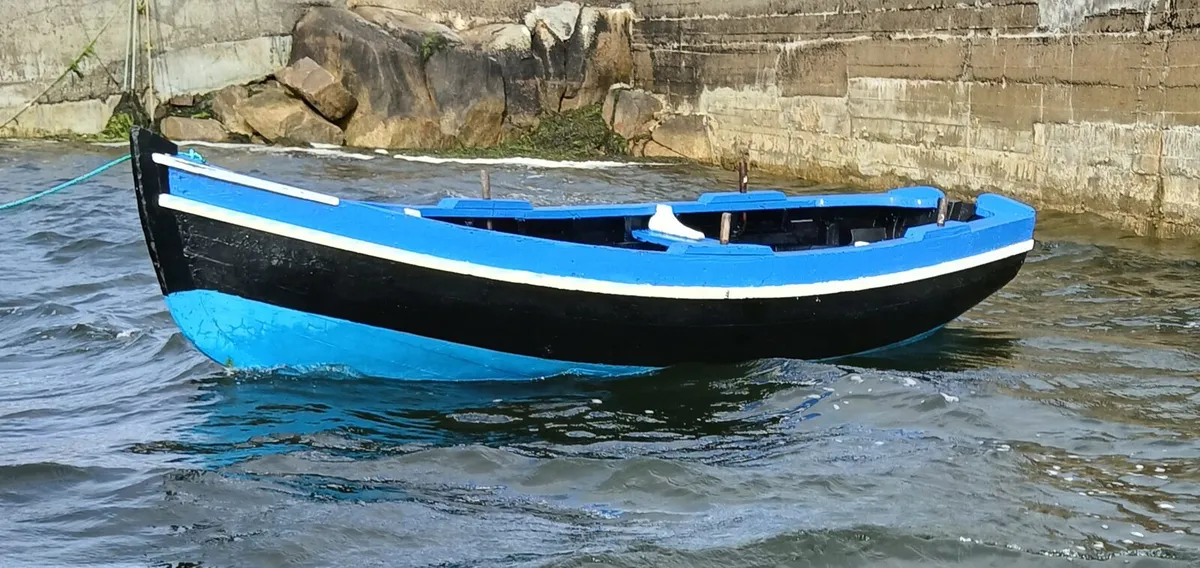 15ft Currach - Image 4