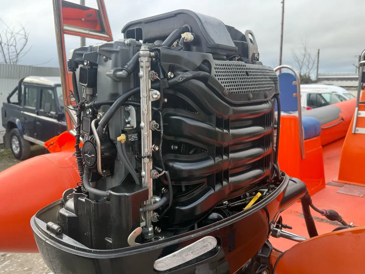 Humber ocean pro 6.5 rib - Image 2