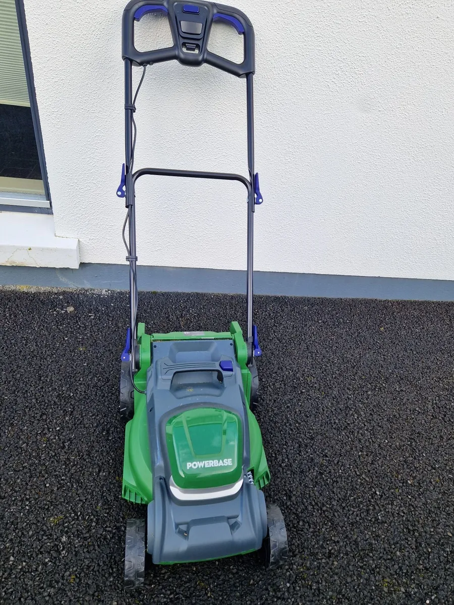 Cordless Lawn Mower - Image 2