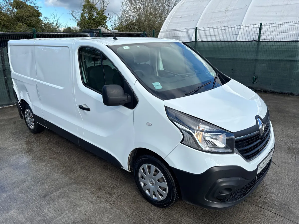 201 Renault Trafic  120 Business - Image 2