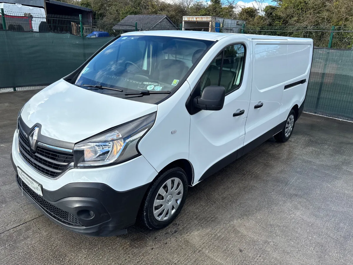 201 Renault Trafic  120 Business - Image 1