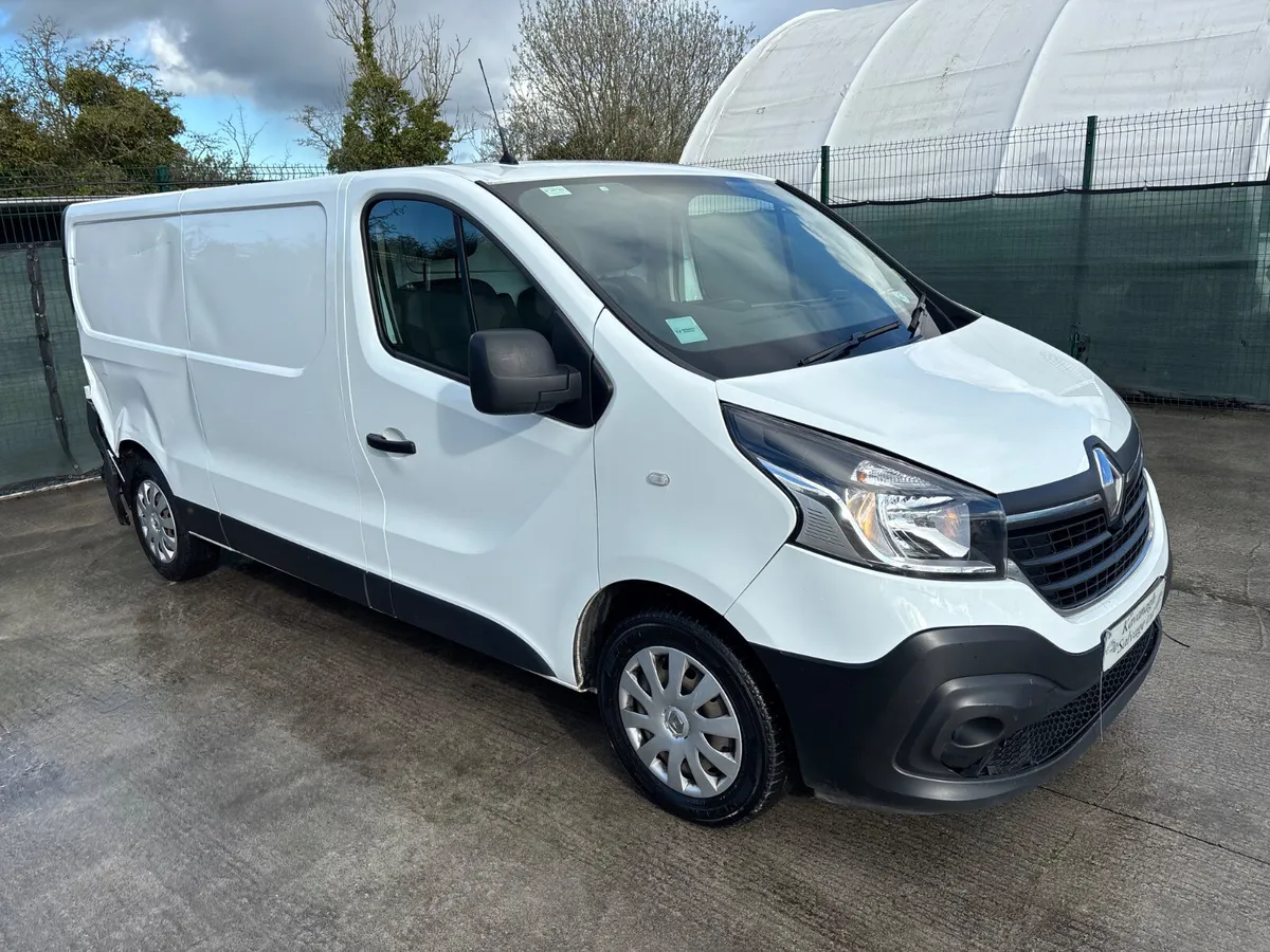 212 Renault Trafic  120 Business - Image 2