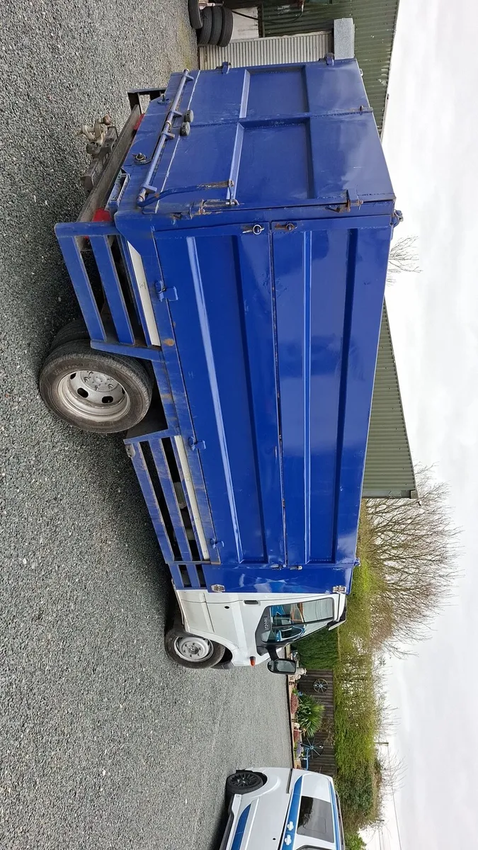 Ford transit tipper - Image 2