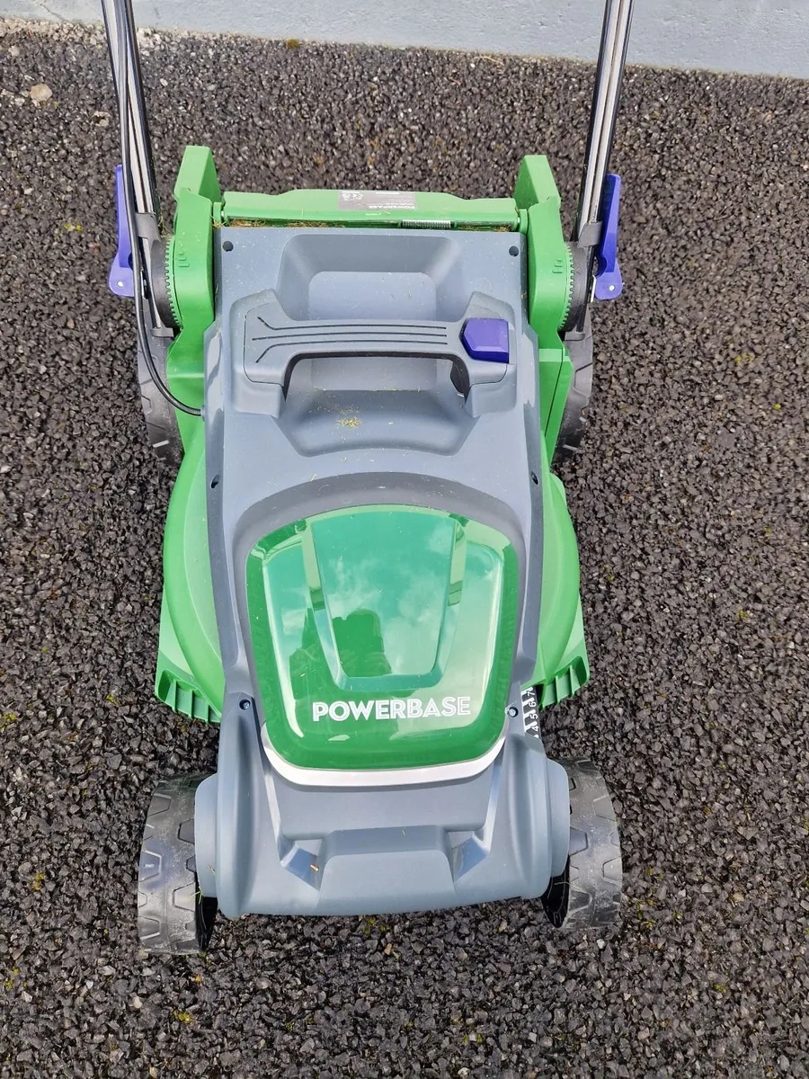 Cordless Lawn Mower - Image 3