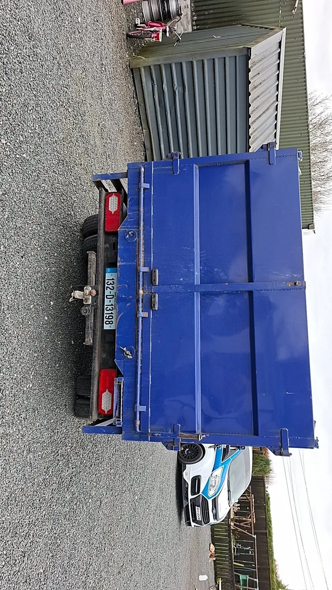 Ford transit tipper - Image 3