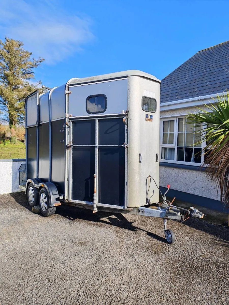 Ifor Williams 510HB Classic Trailer - Image 1