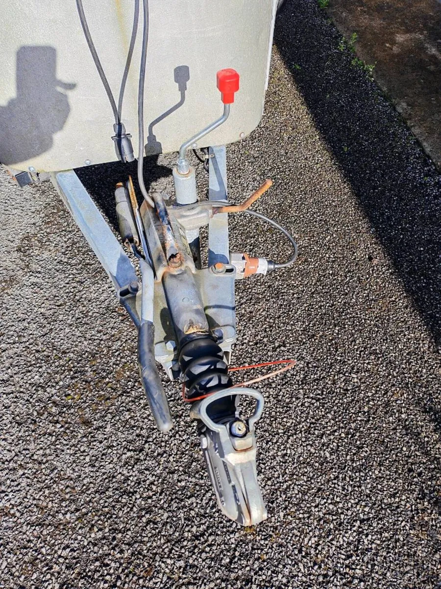 Ifor Williams 510HB Classic Trailer - Image 2