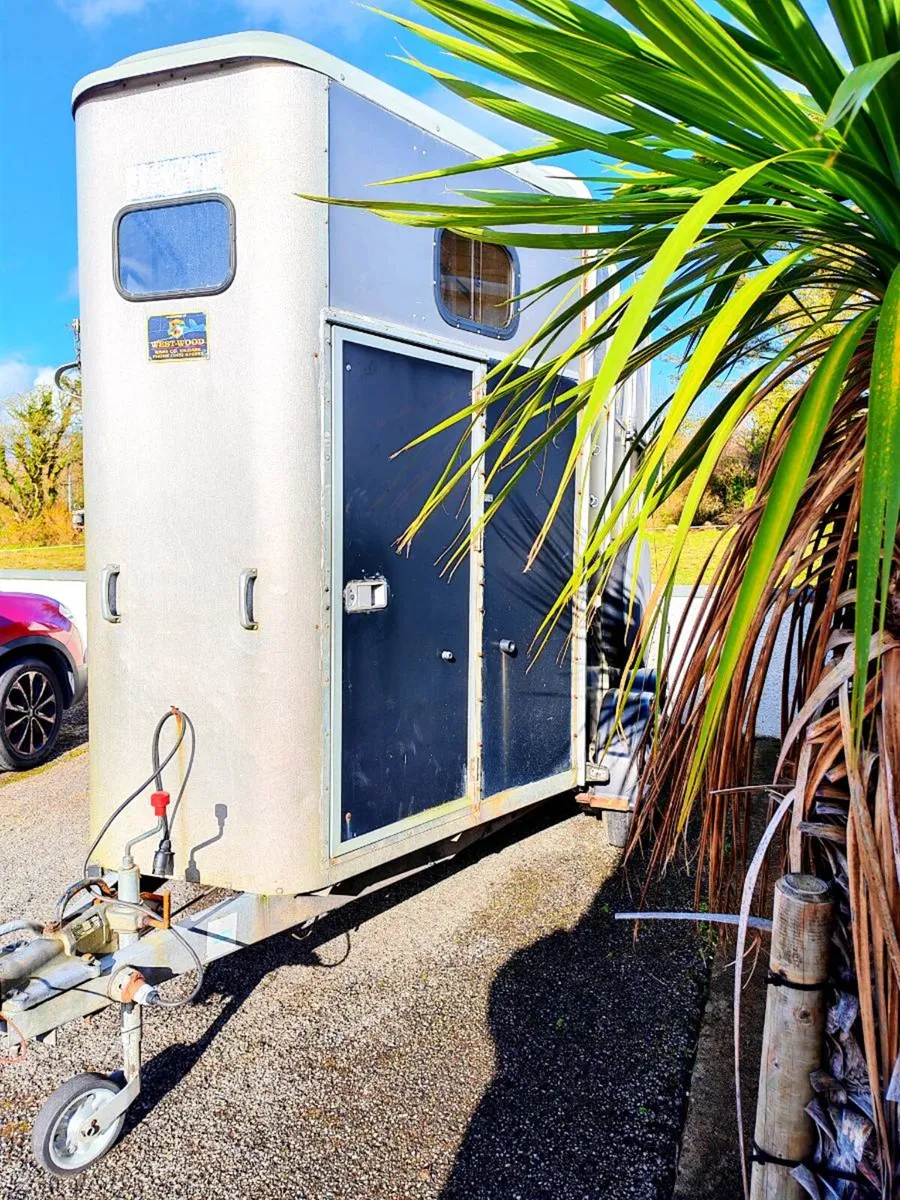 Ifor Williams 510HB Classic Trailer - Image 3
