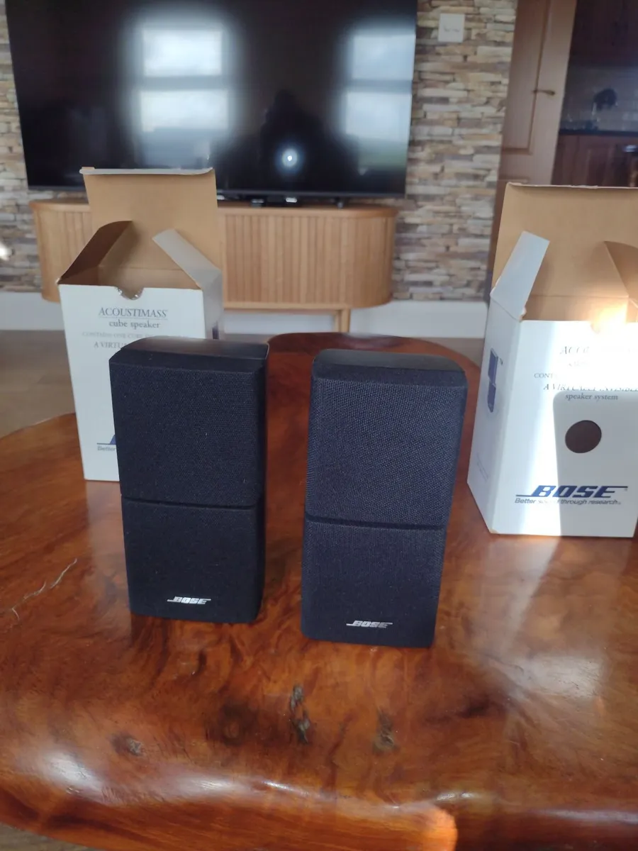 Bose speakers - Image 3