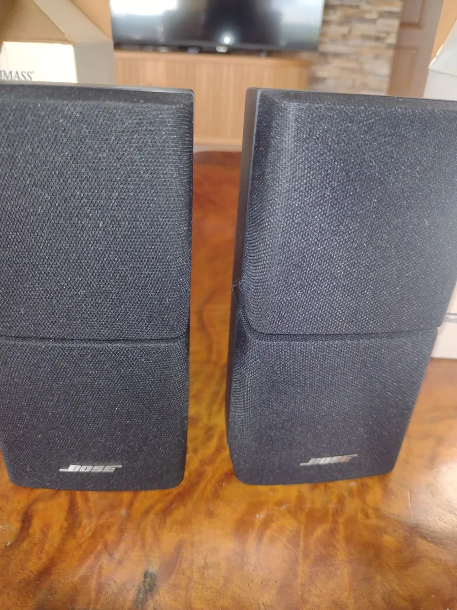 Bose speakers - Image 4