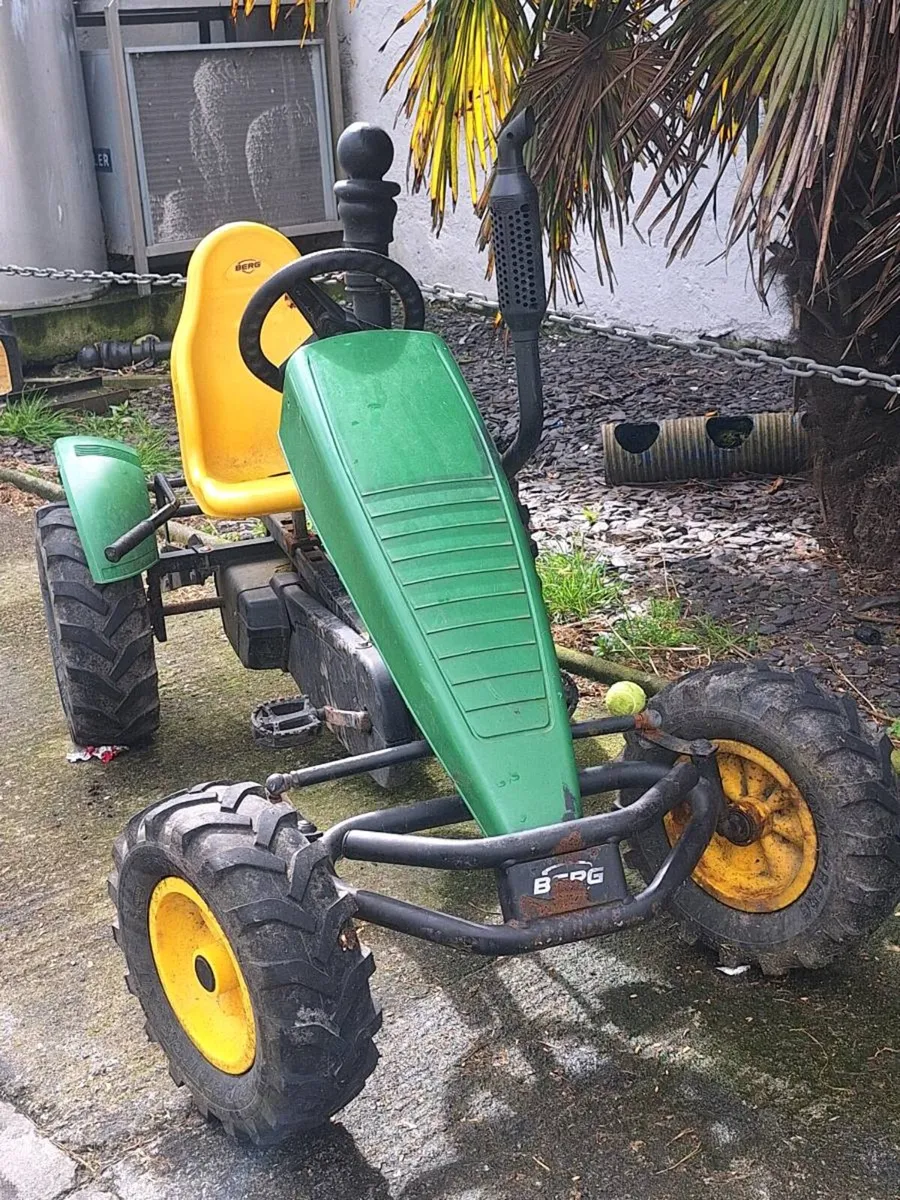 Berg Go Kart - Image 1