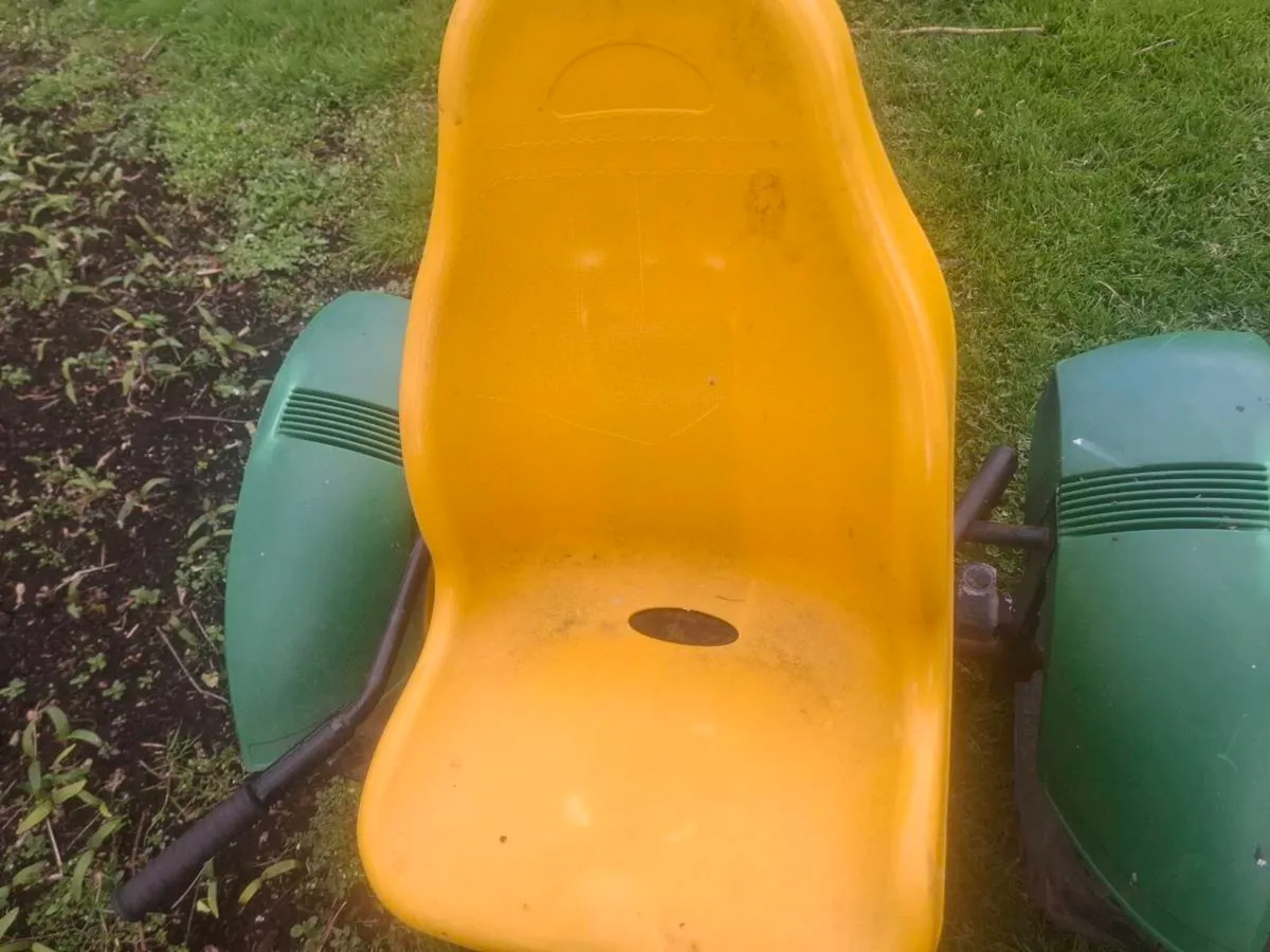 Berg Go Kart - Image 4