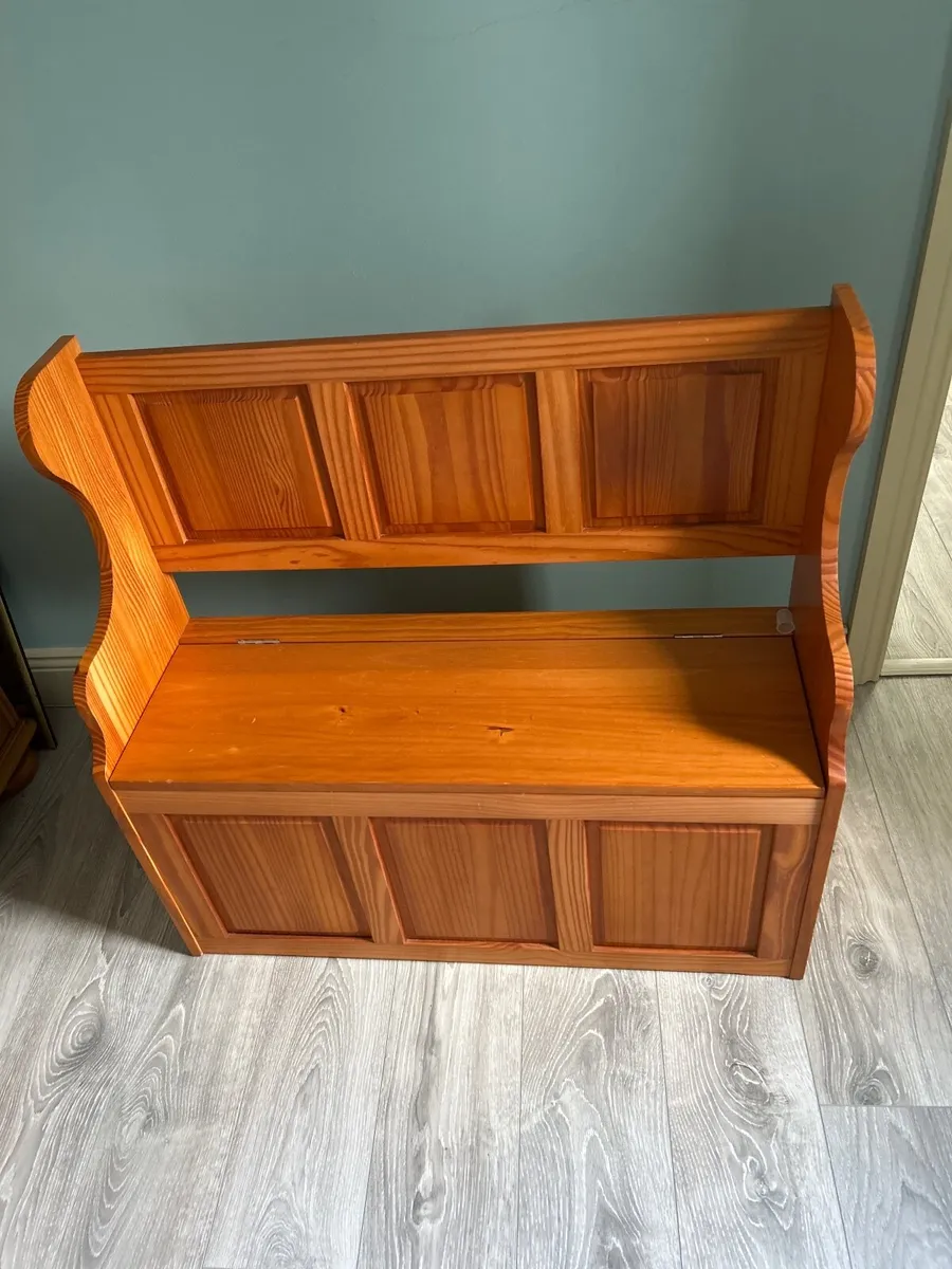 Monks bench - Image 1