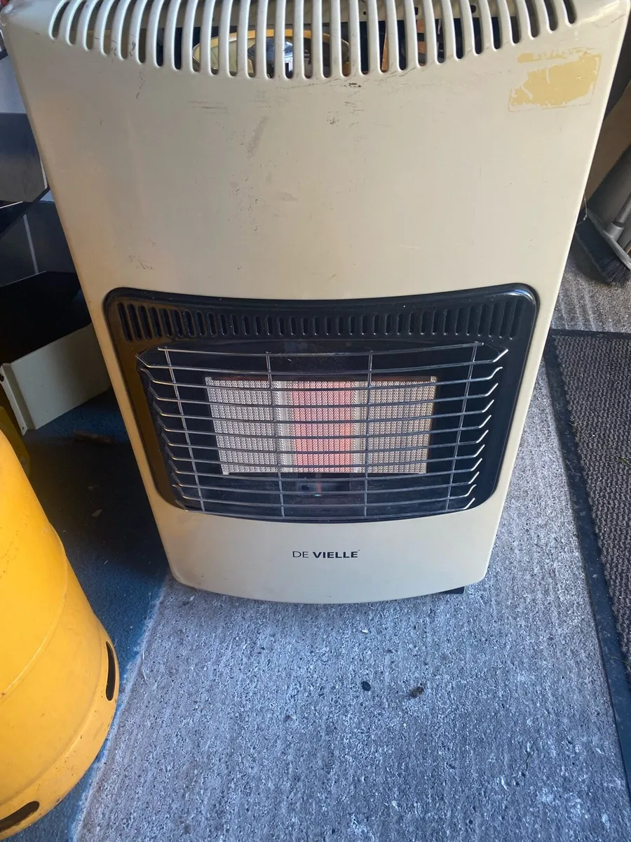 Bottle gas heater - Image 1