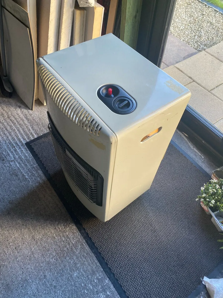 Bottle gas heater - Image 2