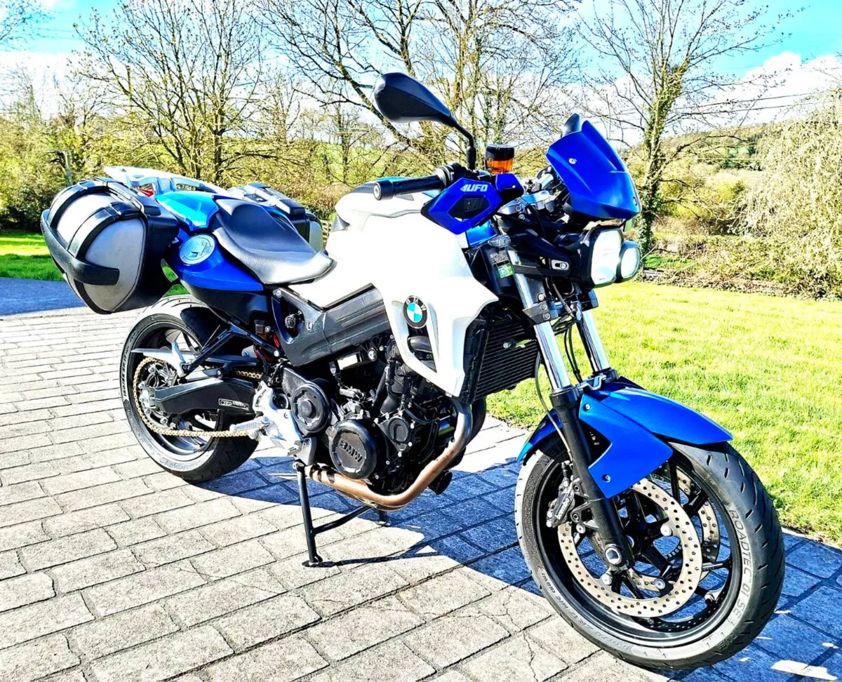2014 Bmw F800R. Trade-in considered - Image 2