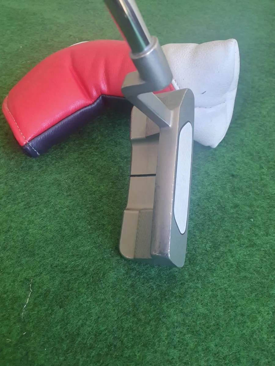 2022 TAYLORMADE TP DEL MONTE 1 PUTTER - Image 4