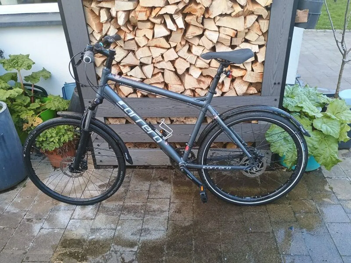 hybrid commuter bike - Image 1