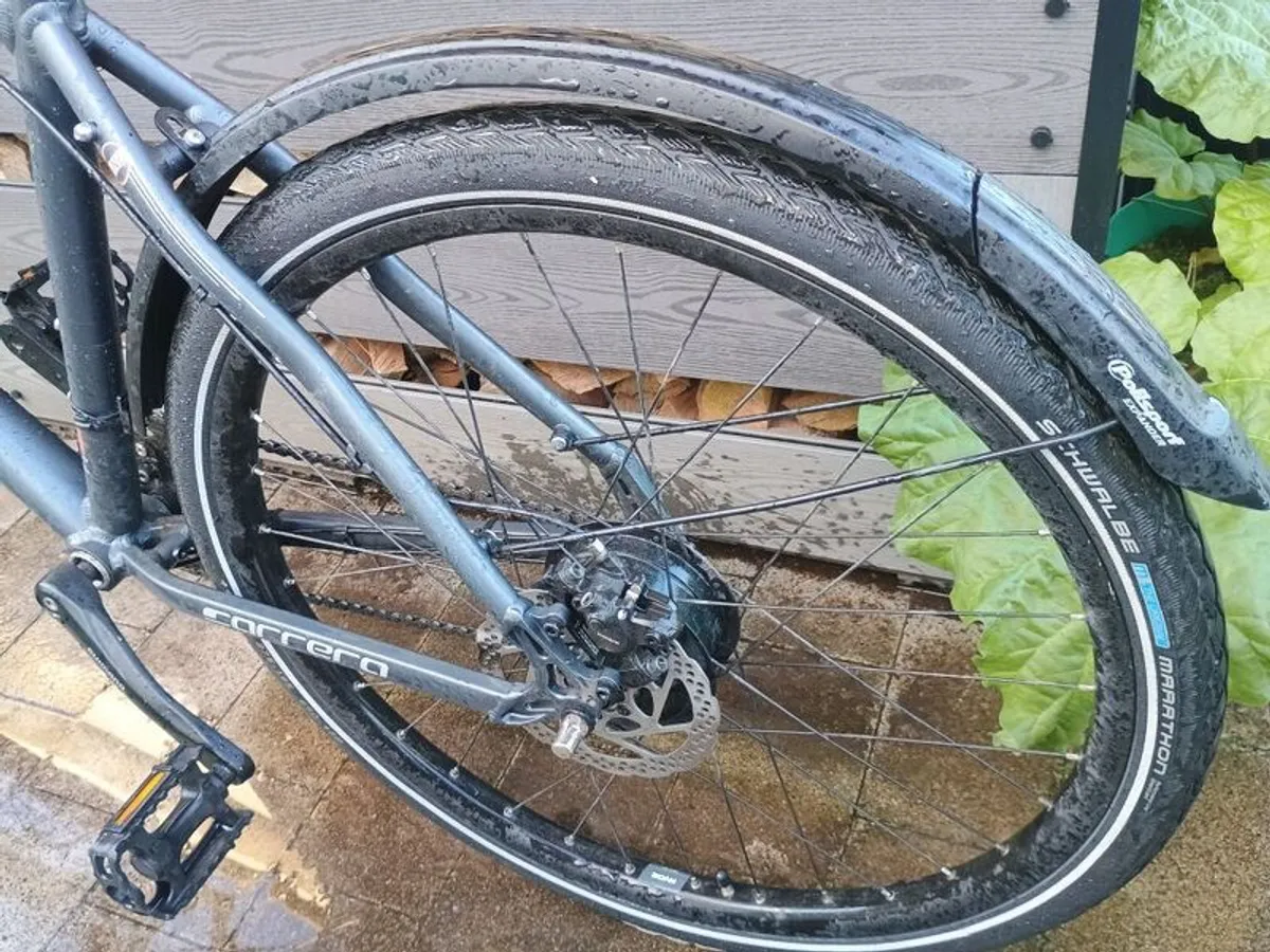 hybrid commuter bike - Image 3