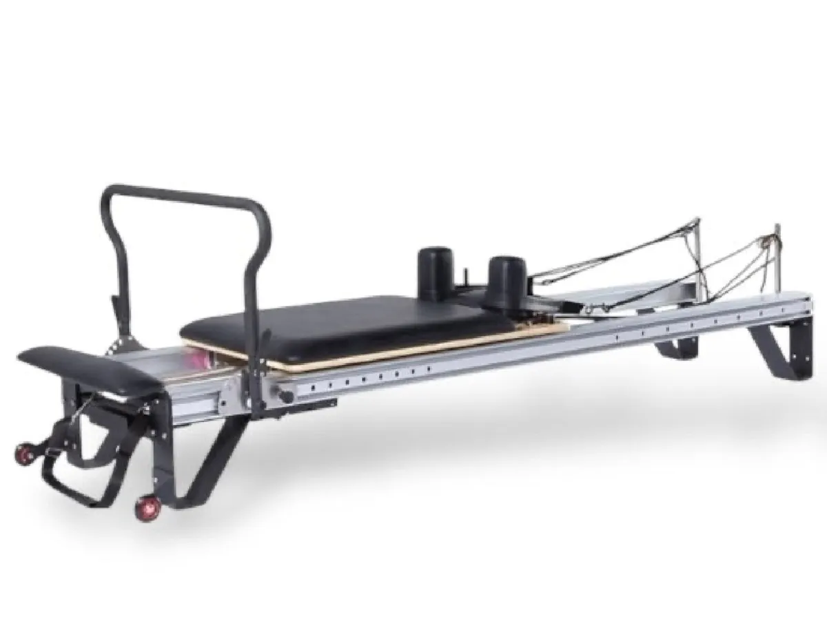 Commercial Pilates Reformer Machines (new in box) - Image 2