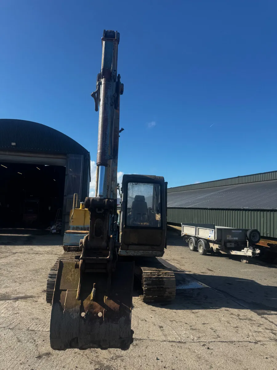 Sumitomo S160 Digger - Image 2