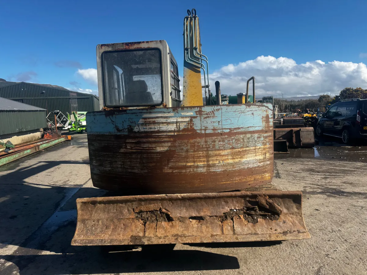 Sumitomo S160 Digger - Image 4