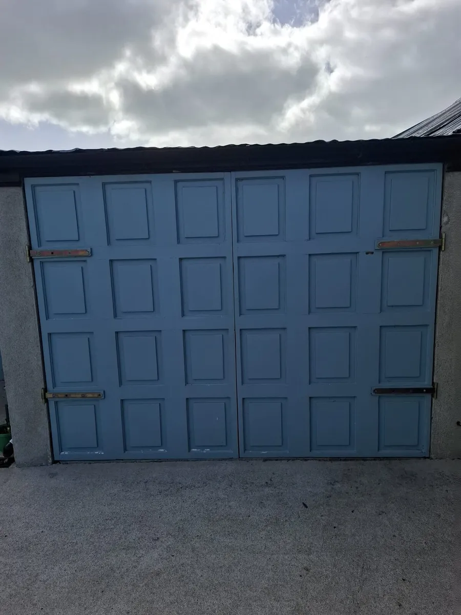 Double doors - Image 1