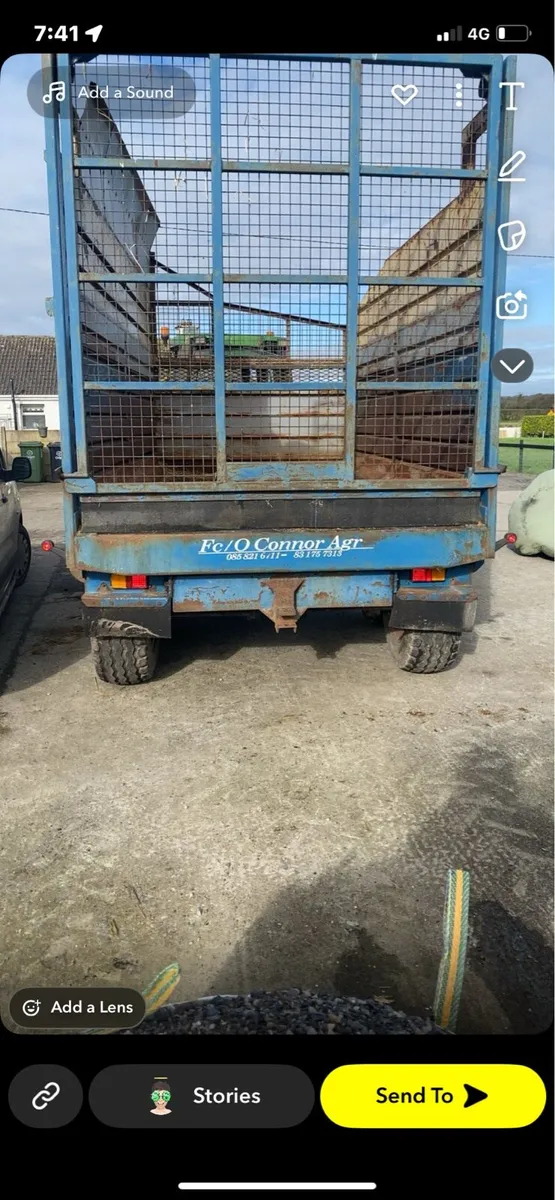 Kane trailer - Image 1