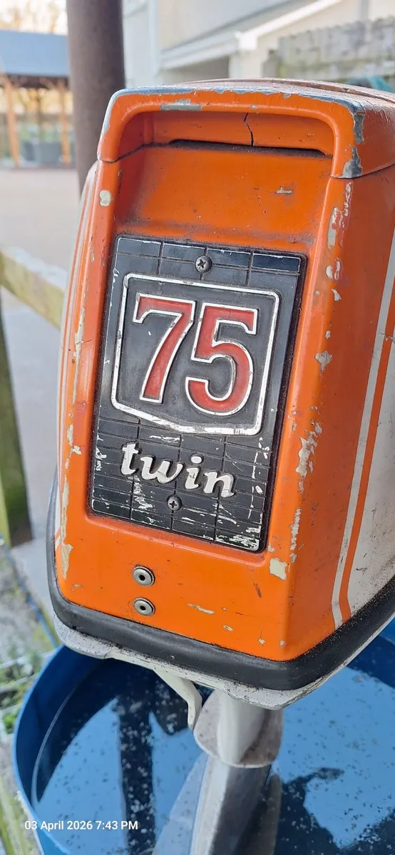 Honda Outboard - Image 2