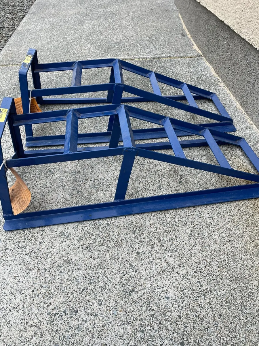 Car ramps - Image 2