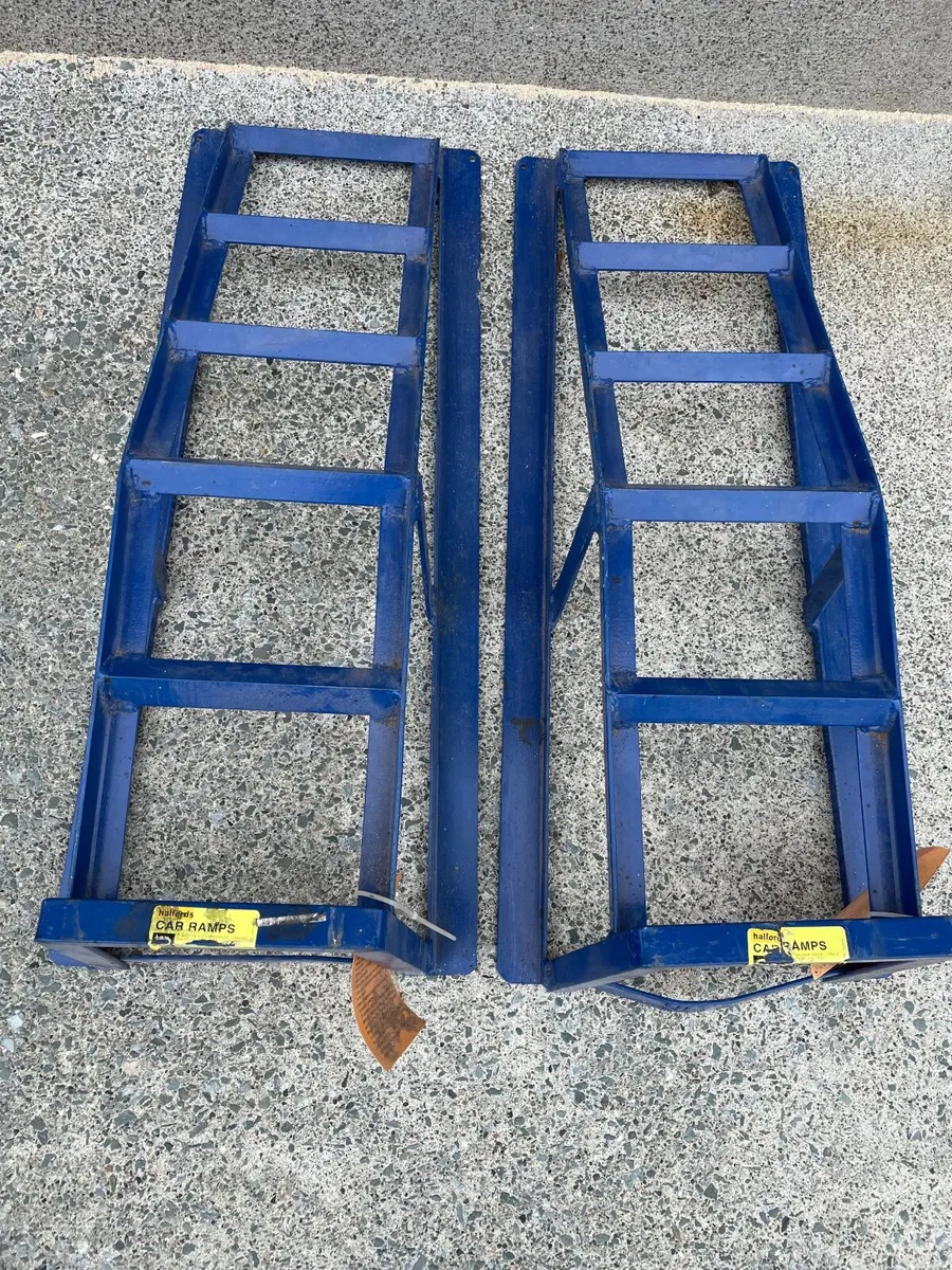 Car ramps - Image 4