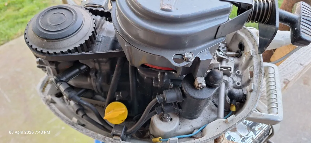 Honda Outboard - Image 3
