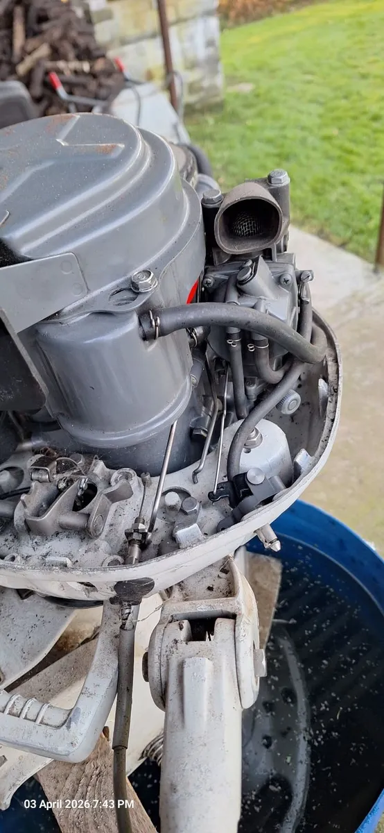 Honda Outboard - Image 4