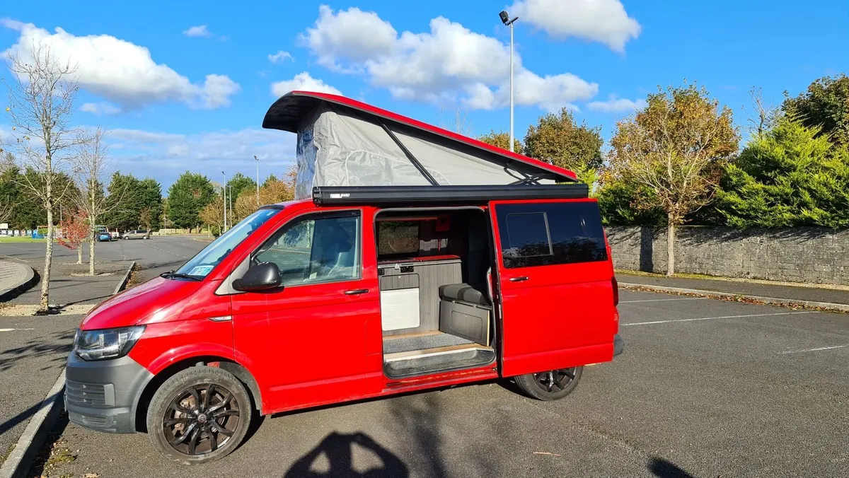 Campervan - Image 1