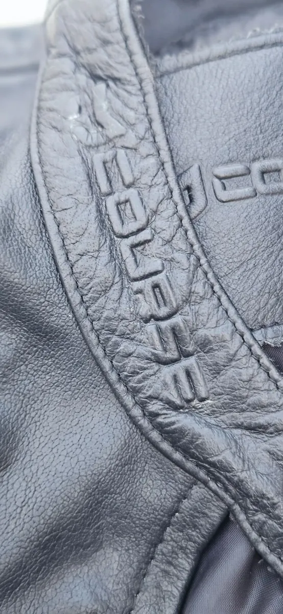 M course  Motorbike Ladies soft leather - Image 2