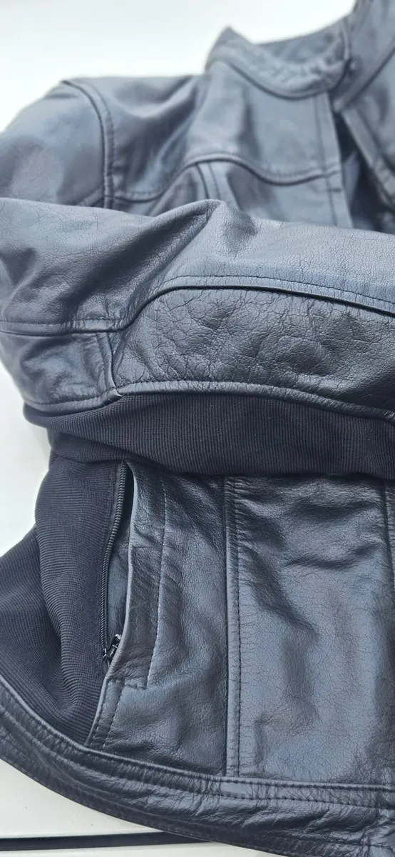 M course  Motorbike Ladies soft leather - Image 3