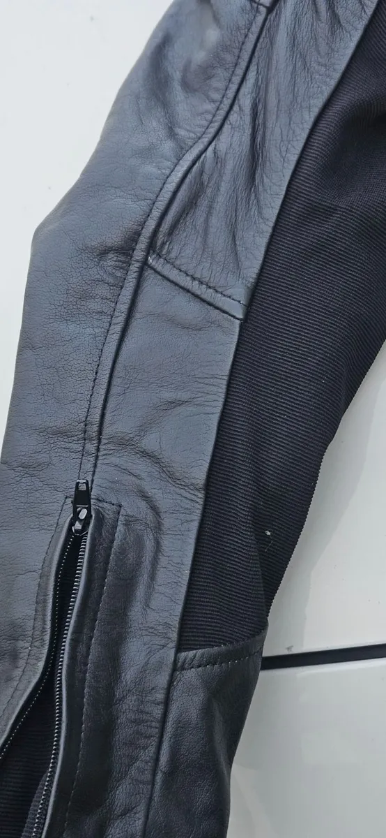 M course  Motorbike Ladies soft leather - Image 4