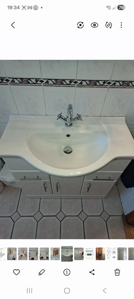 Bathroom Vanity unit - Image 3