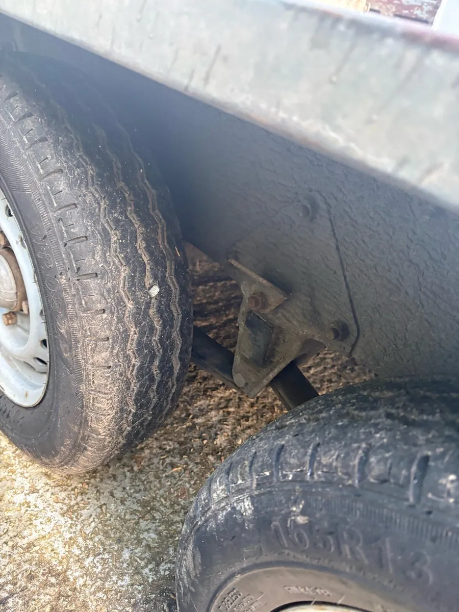 Plant trailer - Image 2