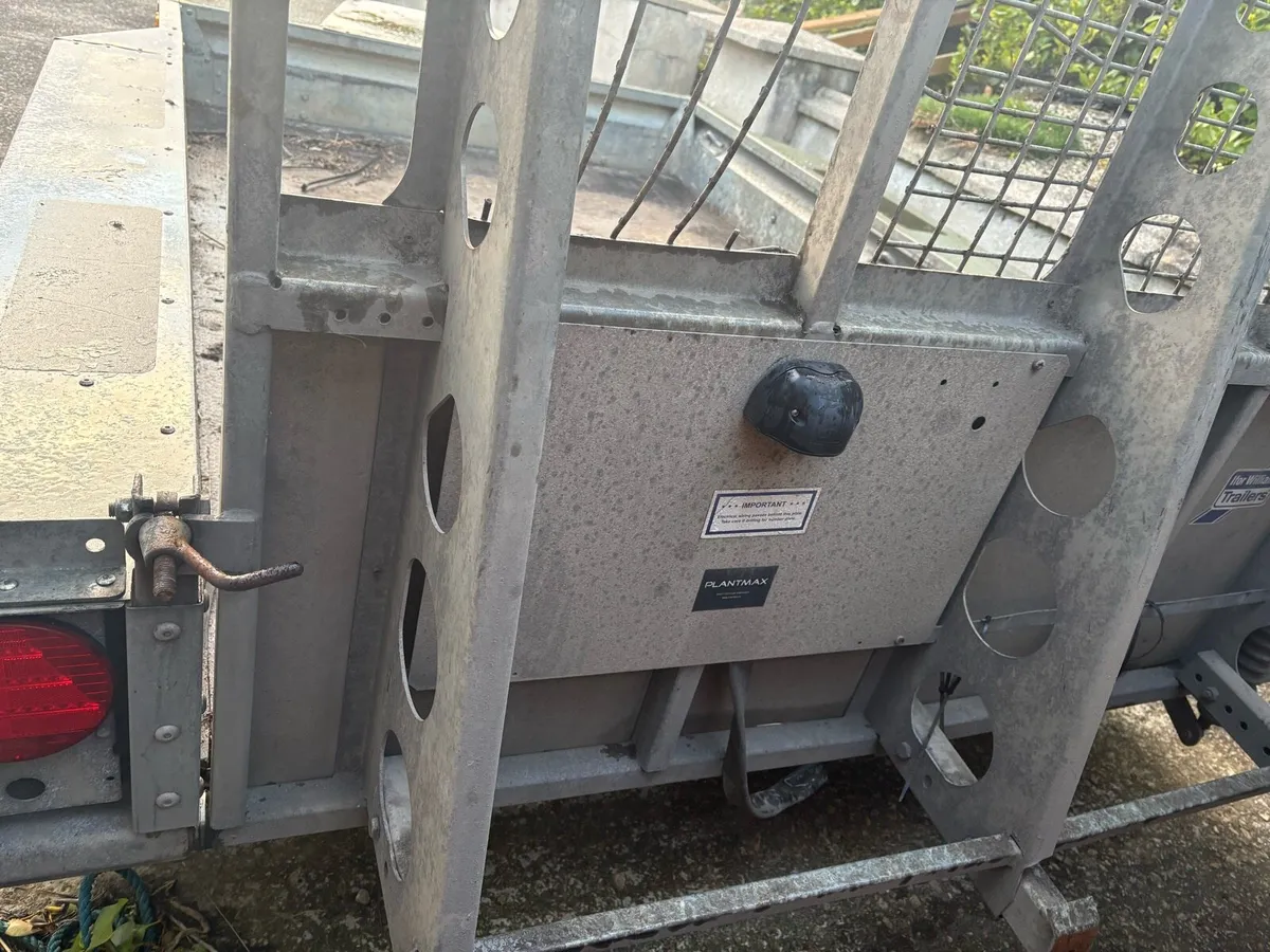 Plant trailer - Image 3