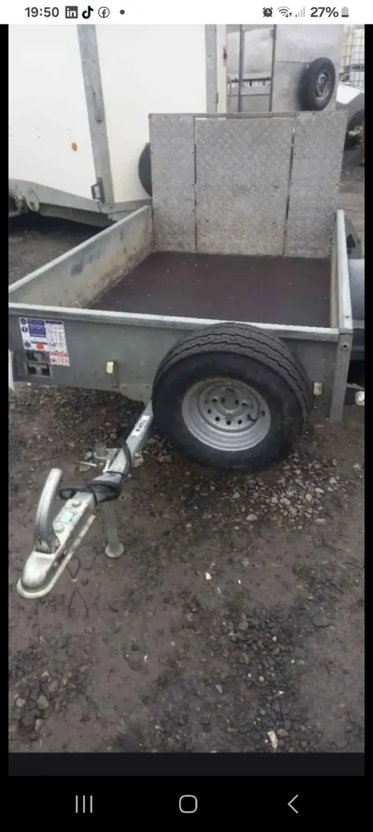 Ifor Williams 6x4 - Image 2