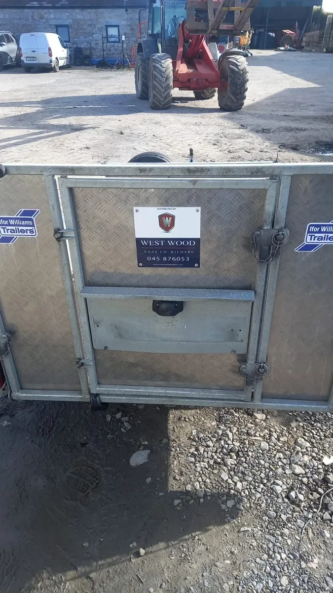 Ifor Williams 6x4 - Image 4