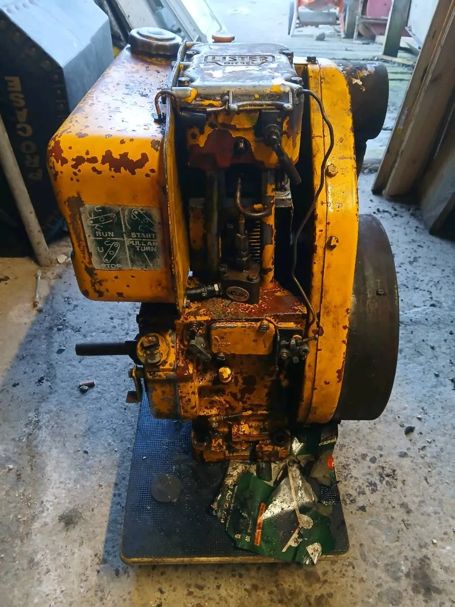 Lister lt1 - Image 1