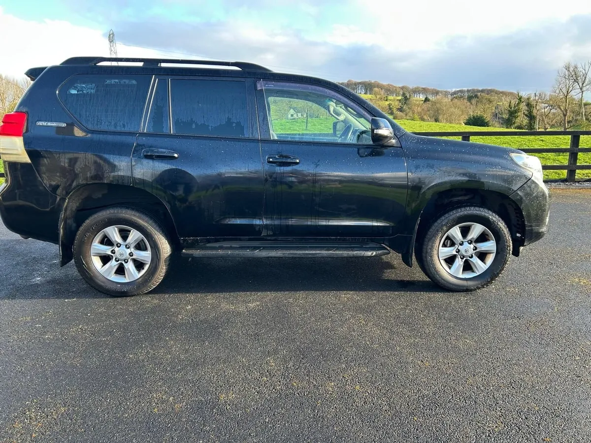 Toyota Land Cruiser 2012 - Image 4